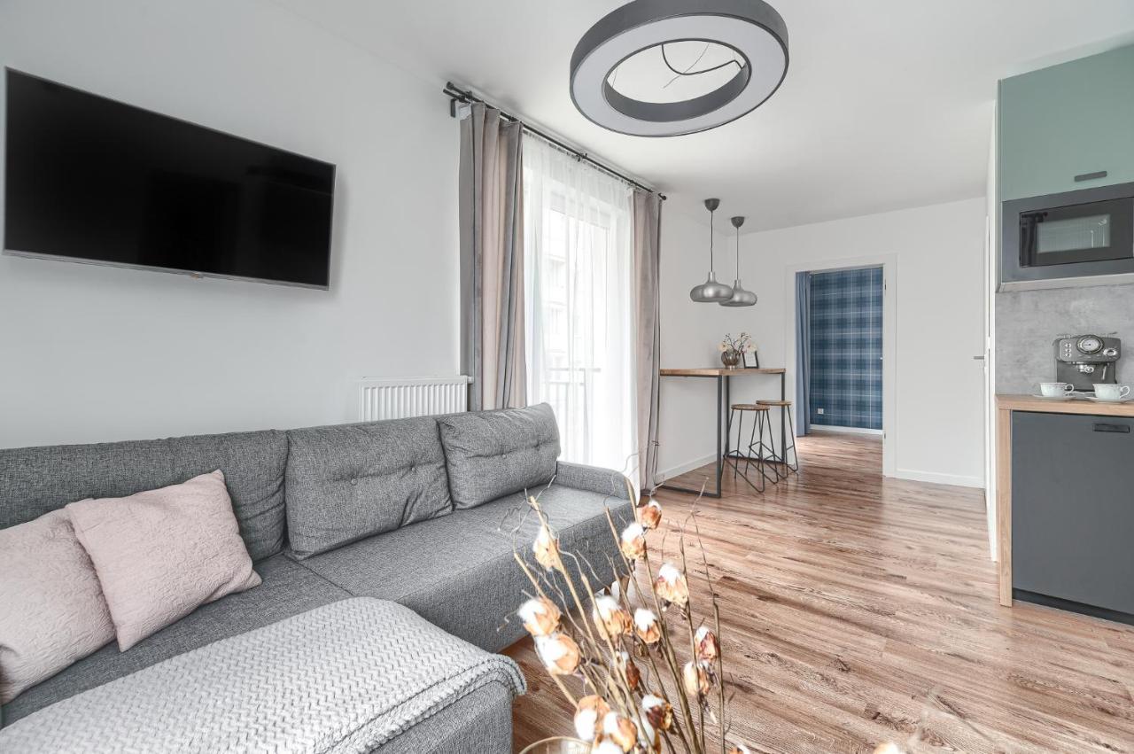 Apartament 700 Bulwary Stare Miasto Apartamenty No 1 Szczecin Kültér fotó
