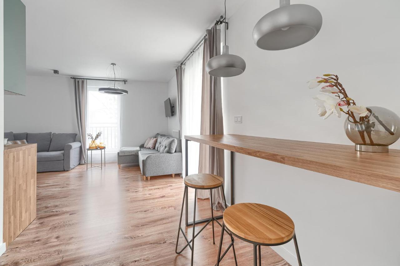 Apartament 700 Bulwary Stare Miasto Apartamenty No 1 Szczecin Kültér fotó