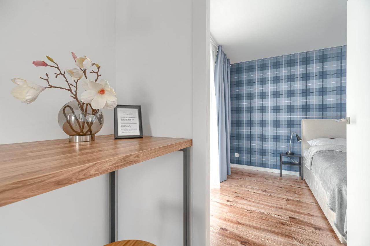 Apartament 700 Bulwary Stare Miasto Apartamenty No 1 Szczecin Kültér fotó