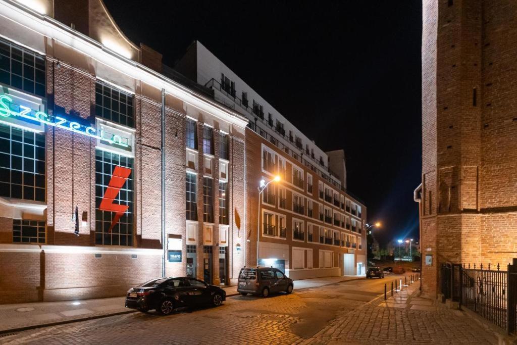 Apartament 700 Bulwary Stare Miasto Apartamenty No 1 Szczecin Kültér fotó
