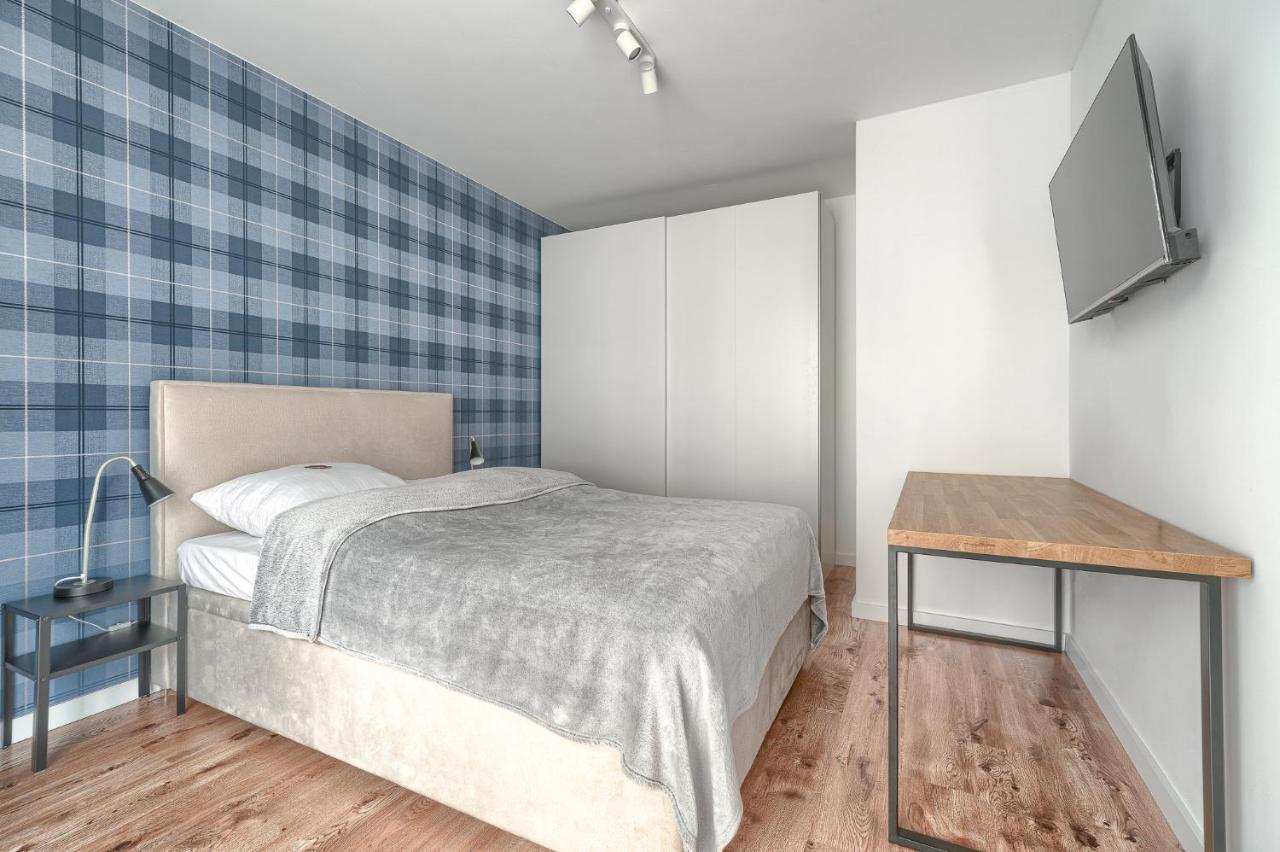 Apartament 700 Bulwary Stare Miasto Apartamenty No 1 Szczecin Kültér fotó