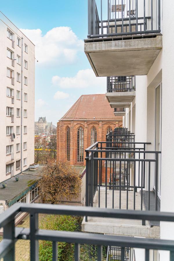 Apartament 700 Bulwary Stare Miasto Apartamenty No 1 Szczecin Kültér fotó