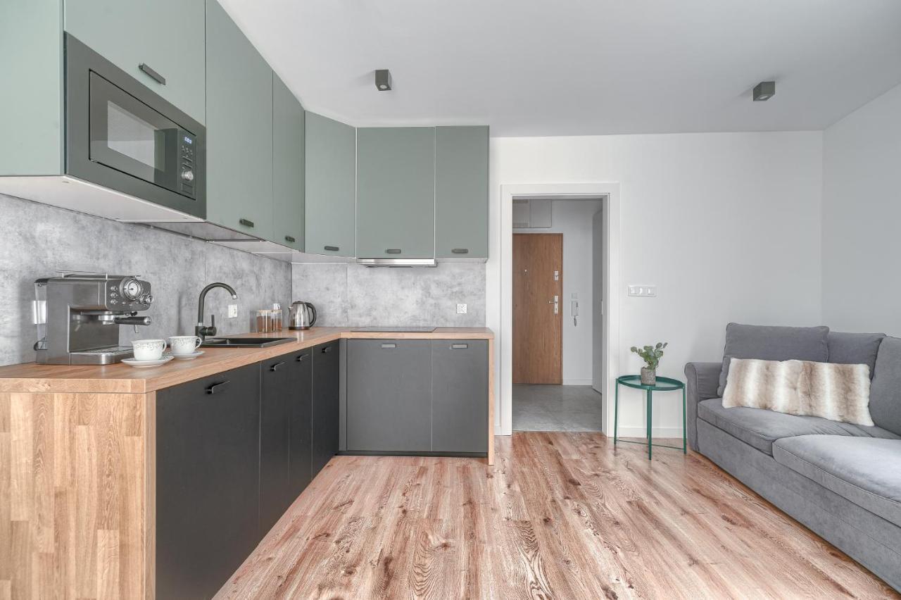 Apartament 700 Bulwary Stare Miasto Apartamenty No 1 Szczecin Kültér fotó